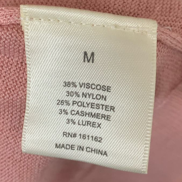 SAINT GERALDINE Smile Society Crew‎ in Peony - Picture 5 of 9